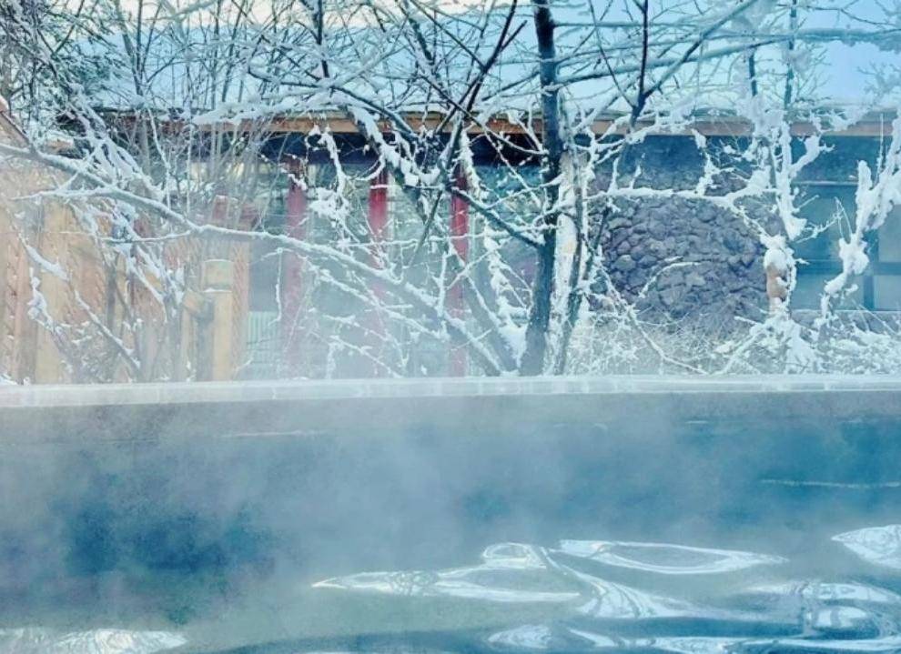 亚布力温泉1 亚布力温泉1