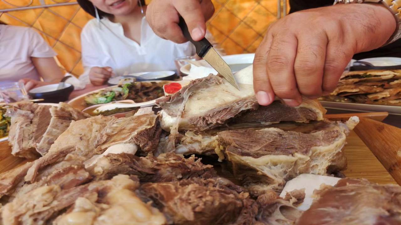 手把肉
