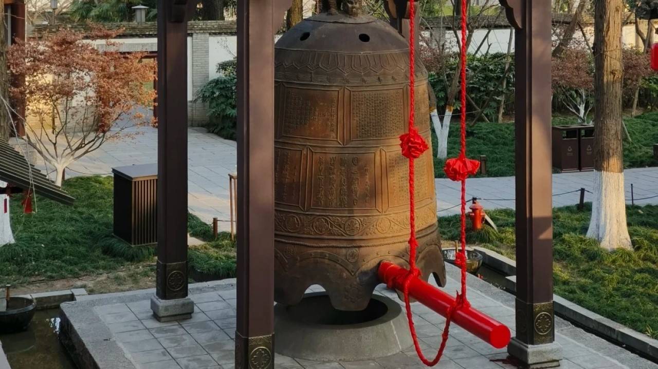 探秘西安博物院(一)_3_吃货沫沫小导游_来自小红书网页版