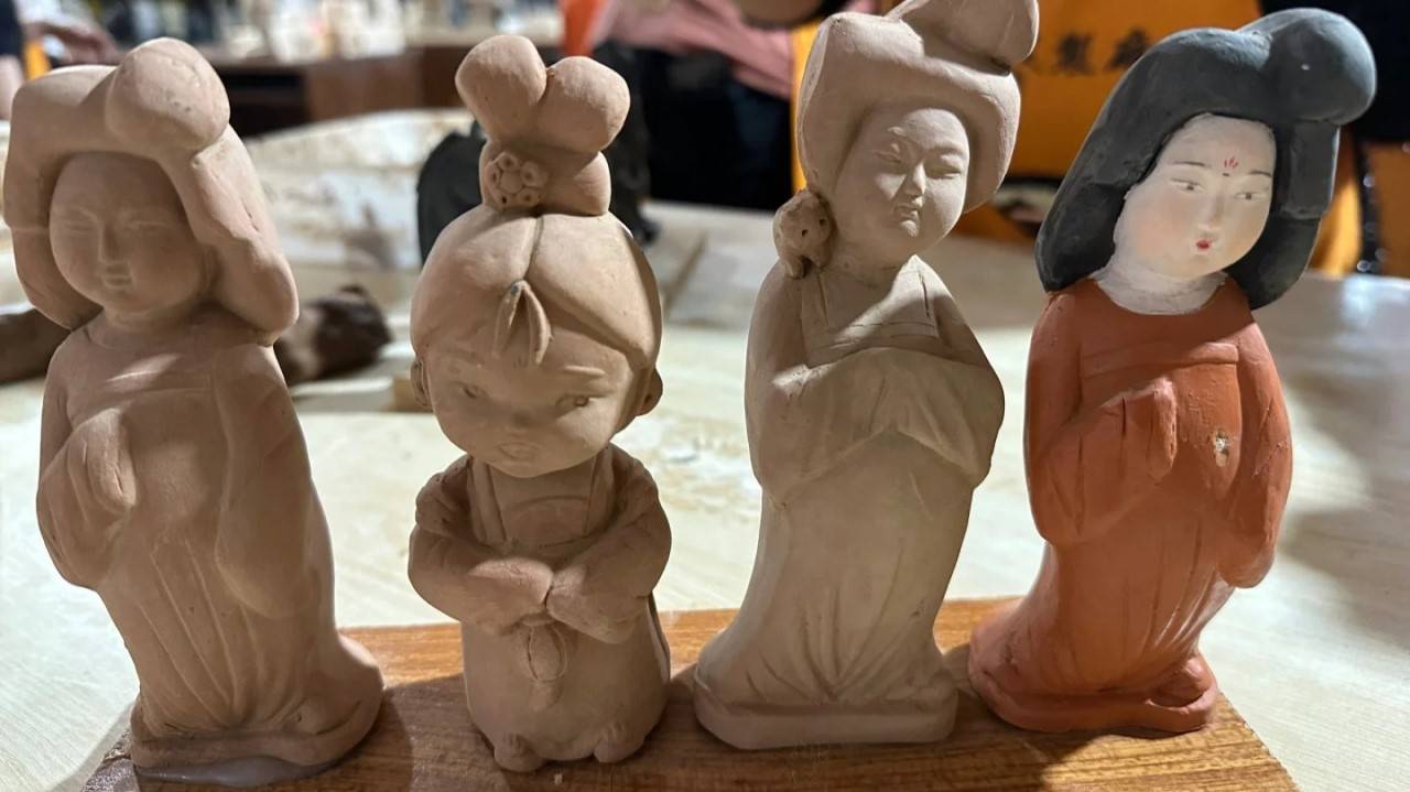 秦始皇兵马俑游学活动+驼铃传奇表演_4_小丸子大笨熊_来自小红书网页版