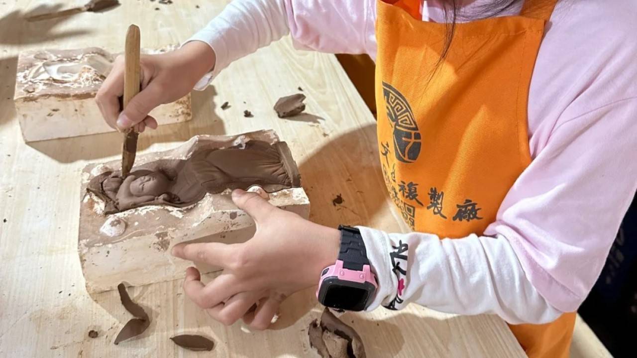 秦始皇兵马俑游学活动+驼铃传奇表演_3_小丸子大笨熊_来自小红书网页版