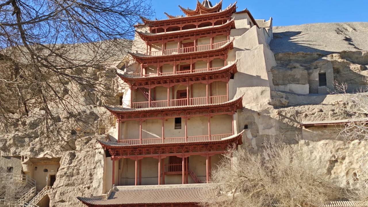莫高窟 (2)
