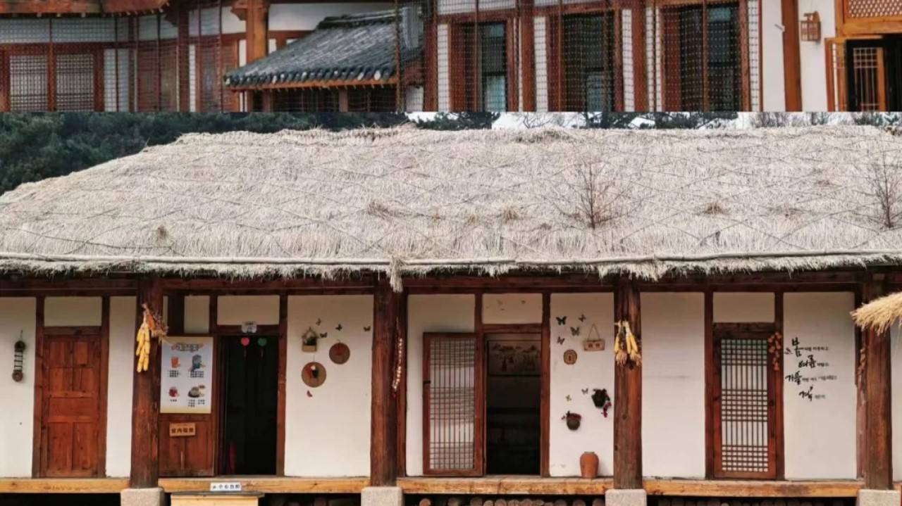 朝鲜民俗园1