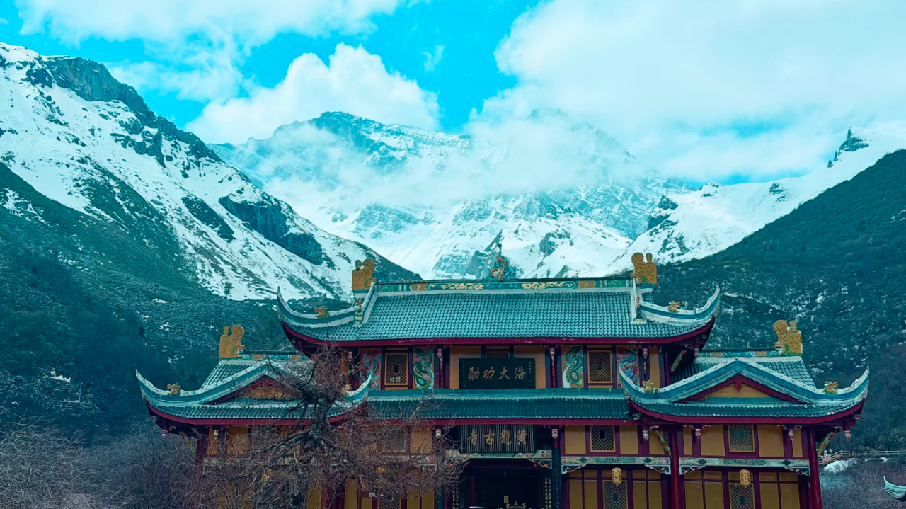 黄龙风景区 (3)