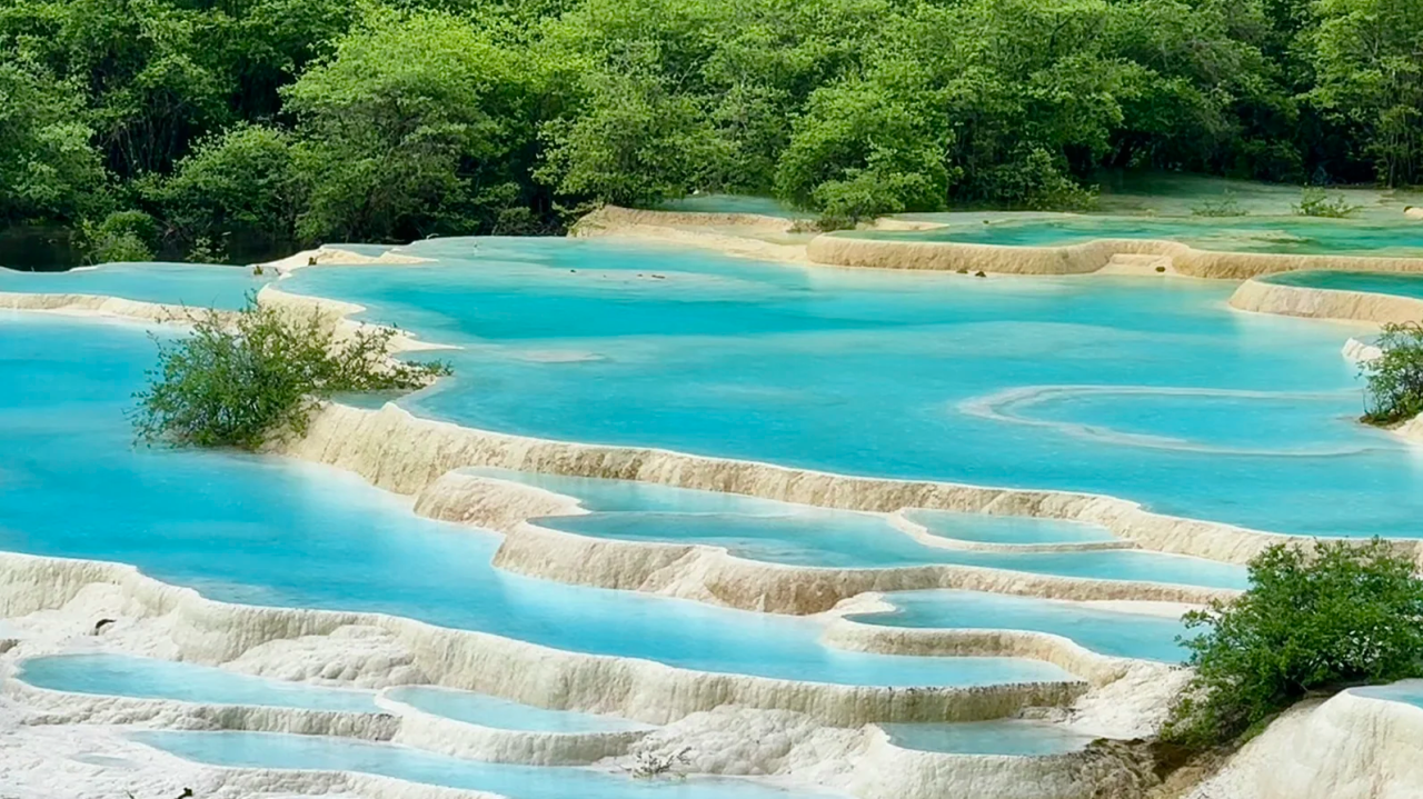 黄龙风景区 (2)
